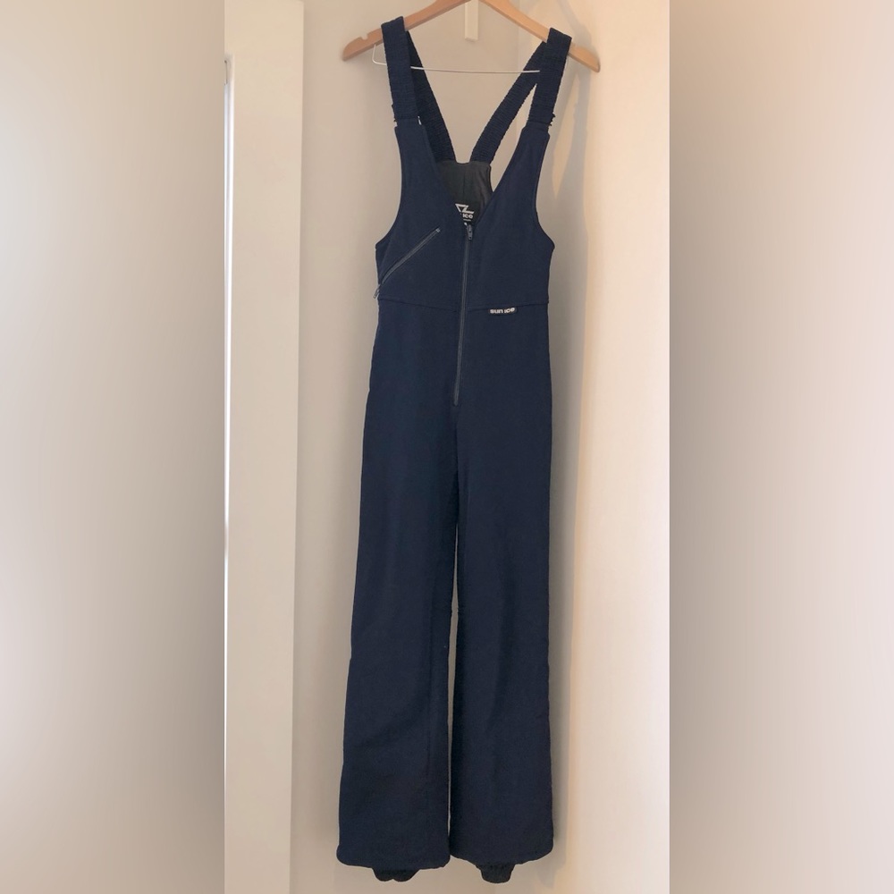 Vintage Retro Sunice Snowpants